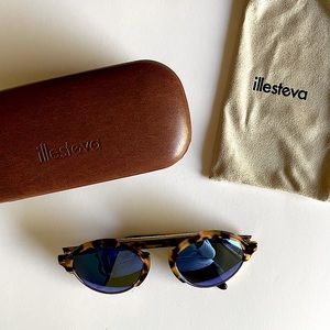 Illesteva sunglasses